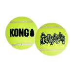 KONG Squeakair Tennis Balls for Small Dogs