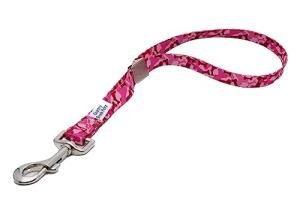 Country Brook Petz 5/8 Inch Grooming Loop - Pink Bone Camo