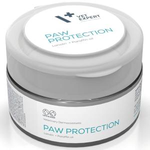 Natural Dog Paw Balm for Dry, Itchy Paws