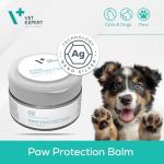 Natural Dog Paw Balm for Dry, Itchy Paws