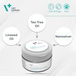 Natural Dog Paw Balm for Dry, Itchy Paws