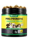 Dog Probiotic Chews for Gut Health and Allergies