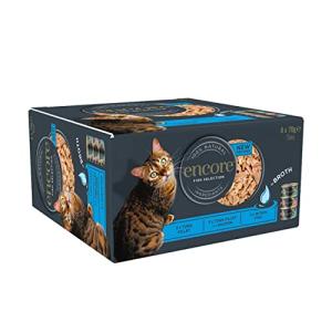 Natural Fish Selection Wet Cat Food, 8 Tins
