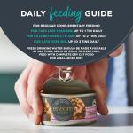 Natural Fish Selection Wet Cat Food, 8 Tins