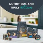 Natural Fish Selection Wet Cat Food, 8 Tins