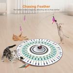 Forzaforte 4-in-1 Interactive Cat Toy