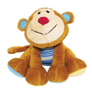 Rosewood Marvin Monkey Dog Toy - Fun & Colorful