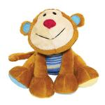 Rosewood Marvin Monkey Dog Toy - Fun & Colorful