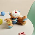 Rosewood Marvin Monkey Dog Toy - Fun & Colorful