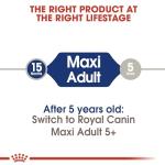 Royal Canin 15kg Maxi Adult Dog Food