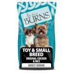 Burns Hypoallergenic Dry Dog Food for Small Breeds