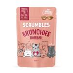 Scrumbles Anti-Hairball Cat Treats 60g