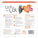 Webbox Lick-e-Lix Cat Treats Mega Pack