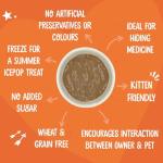 Webbox Lick-e-Lix Cat Treats Mega Pack