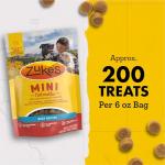Zuke’s Mini Naturals Soft Dog Treats - Beef