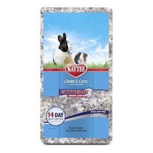 Kaytee Clean & Cozy Odour Control Bedding 24.6L