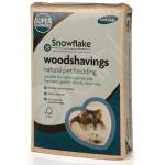 Natural Wood Shavings Pet Bedding for Small Animals