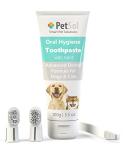 PetSol Dental Care Kit for Dogs and Cats