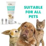 PetSol Dental Care Kit for Dogs and Cats