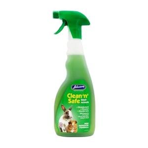Johnsons Small Animal Disinfectant Spray 500ml