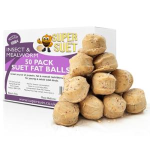 High Energy Suet Pellets for Garden Birds