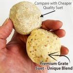 High Energy Suet Pellets for Garden Birds