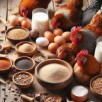 Dihl 4KG Chicken Grit for Healthy Digestion