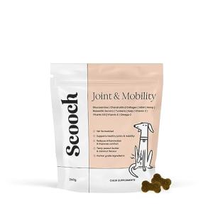 Scooch Joint & Mobility Chews for Dogs