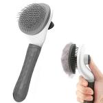 Cat and Dog Grooming Brush for Shedding