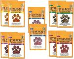 Mixed Pack of 10 Pet Munchies Training Treats