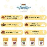 Mixed Pack of 10 Pet Munchies Training Treats