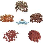 Mixed Pack of 10 Pet Munchies Training Treats
