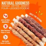 PACK'N PRIDE Low Fat Dog Treats - 10 Pack