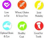 Mixed Pack of 10 Pet Munchies Training Treats