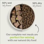 Forthglade Hypoallergenic Wet Dog Food Variety Pack