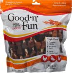 Good ‘n’ Fun Triple Flavor Dog Chews, 24 Oz