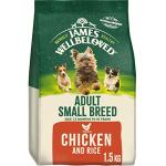 James Wellbeloved Small Breed Chicken & Rice Dog Food