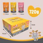 Rosewood Daily Eats Cat Treats Variety Box
