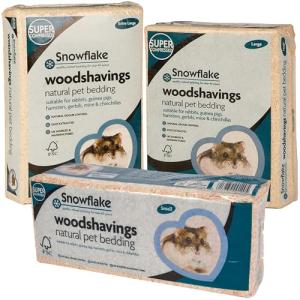 Wood Shavings Pet Bedding for Small Animals