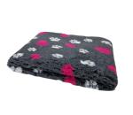 Non-Slip Washable Vet Bedding for Pets