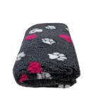 Non-Slip Washable Vet Bedding for Pets