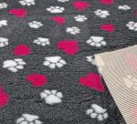 Non-Slip Washable Vet Bedding for Pets