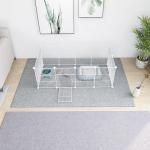Lxvckly Small Animals Playpen with Door