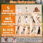 Soft Adjustable Mesh Muzzle for Medium Dogs