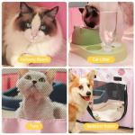 Portable Foldable Pet Playpen for Dogs and Cats