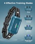 Jugbow Waterproof Dog Training Shock Collar