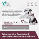 Hepatiale Forte Liver Support for Dogs and Cats