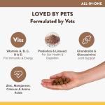 NaturVet All-in-One Dog Supplement Soft Chews