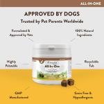 NaturVet All-in-One Dog Supplement Soft Chews