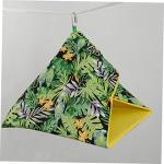 Comfortable Bird Nest Hammock for Parrots